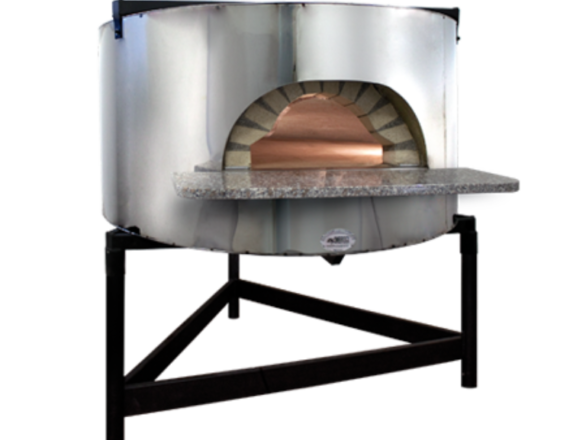 professional oven for pizzeria Base Mec80 Ambrogi