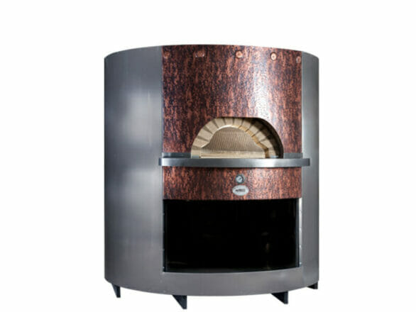 professional oven for pizzeria Amalfi Ambrogi