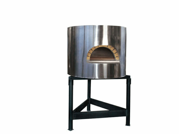 professional oven for pizzeria Jolly Grezzo Ambrogi
