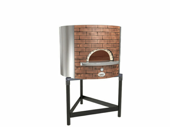 professional oven for pizzeria Jolly Rifinito Ambrogi